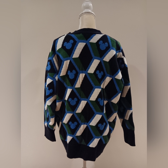 ZARA Disney Mickey Mouse Sweater - Picture 5 of 11